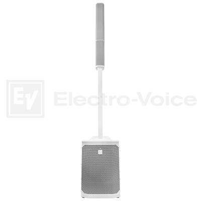 Electro-Voice, Système Colonne EVOLVE 50M KW White