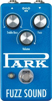 EARTHQUAKER DEVICES, COLBY FUZZ, fuzz