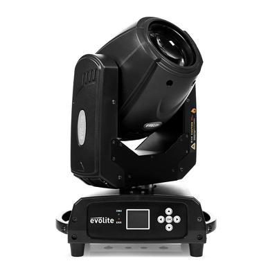 Evolite, Lyre Beam MOVING BEAM 1R