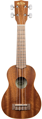 Kala, Ukulélé - Soprano (Standard) KA-S - SATIN MAHOGANY