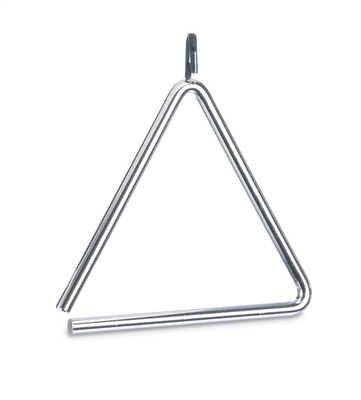 Latin Percussion, Triangles Aspire 8"
