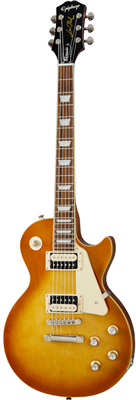 Gibson, Les Paul Classic, Honeyburst