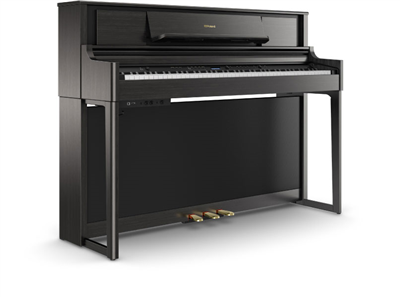 Piano Numérique Roland LX705 Charcoal Black