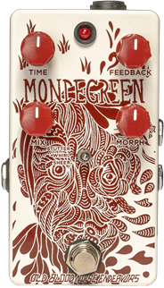 OLD BLOOD NOISE ENDEAVORS, MODEGREEN, délai