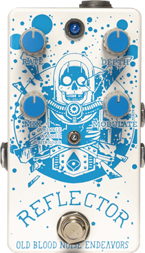OLD BLOOD NOISE ENDEAVORS, REFLECTOR V3, chorus