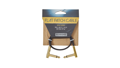 RockBoard Flat Patch Gold Series