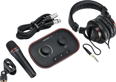 Focusrite, Vocaster One Studio