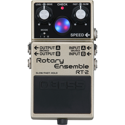 Boss, Pédale d'effet Rotary RT-2
