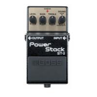 Pédale Boss Power Stack ST-2