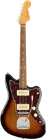 Fender, Vintera® '60s Jazzmaster® Modified, Pau Ferro Fingerboard, 3-Color Sunbu