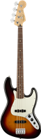 Fender, Player Jazz Bass®, Pau Ferro Fingerboard, 3-Color Sunburst