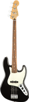 Fender, Player Jazz Bass®, Pau Ferro Fingerboard, Black