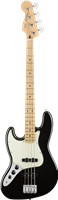 Fender, Player Jazz Bass® Left-Handed, Maple Fingerboard, Black