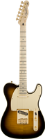 Fender, Richie Kotzen Telecaster®, Maple Fingerboard, Brown Sunburst