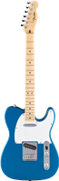 Fender, Standard Telecaster®, Maple Fingerboard, Aqua Marine Metallic