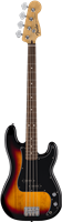 Fender, Standard Precision Bass®, Laurel Fingerboard, 3-Color Sunburst