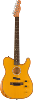 Fender, Acoustasonic Player Telecaster Rosewood Fingerboard, Butterscotch Blonde