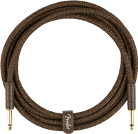 Fender, Paramount 10' Acoustic Instrument Cable, Brown
