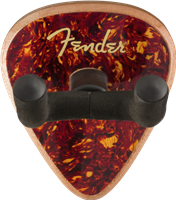 Fender, 351 Wall Hanger, Tortoiseshell Mahogany