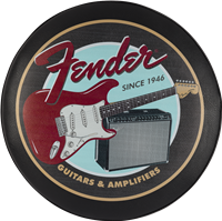 Fender, Tabouret de bar 30" Guitars and Amps