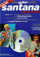 Santana - Play guitar with