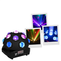 BoomTone DJ, Eclairage Nova Twist