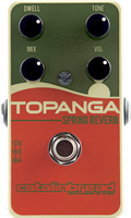 CATALINBREAD, TOPANGA, reverb