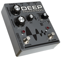 DEATH BY AUDIO, DEEP ANIMATION, envelope filter