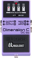 Pedale Boss - Dimension C Waza Craft