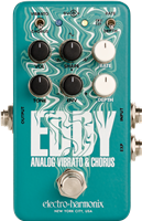 ELECTRO-HARMONIX, NANO EDDY, vibrato