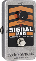 ELECTRO-HARMONIX, NANO SIGNAL PAD, volume