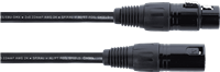 Cordial, Câble DMX XLR 3 points 5 m