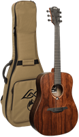 Lâg, SAUVAGE, Guitare acoustique Sauvage Dreadnought