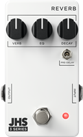 JHS PEDALS, 3 SERIES REVERB, reverb