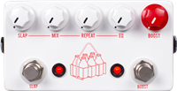 JHS PEDALS, THE MILKMAN, délai