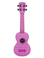 Kala, Ukulélé - Waterman, Soprano - Amethyst Purple