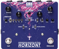 KMA MACHINES, HORIZONT, phaser
