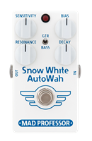 MAD PROFESSOR, SNOW WHITE AUTO WAH GB FT, envelope filter