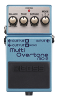 Pédale Boss Multi Overtone MO-2