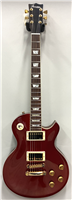 Tom Marceau, Guitare électrique Dominante Candy Apple, Table metallic