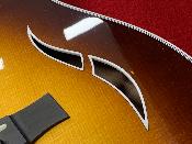 Taylor, T5z Standard, Tobacco Sunburst