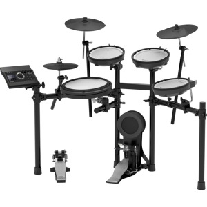 Batterie Electronique Roland TD-17 KV avec Stand MDS-4V