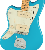 Fender, American Professional II Jazzmaster® Left-Hand, Maple Fingerboard, Miami