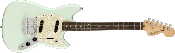 Fender, American Performer Mustang, Rosewood Fingerboard, Satin Sonic Blue