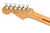 Fender, American Ultra Stratocaster® HSS, Maple Fingerboard, Texas Tea
