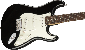Fender, Player Stratocaster®, Pau Ferro Fingerboard, Black