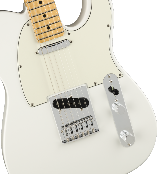 Fender, Player Telecaster®, Maple Fingerboard, Polar White