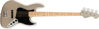 Fender, 75th Anniversary Jazz Bass®, Maple Fingerboard, Diamond Anniversary