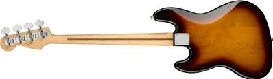 Fender, Player Jazz Bass® Fretless, Pau Ferro Fingerboard, 3-Color Sunburst