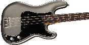 Fender, American Professional II Precision Bass®, Rosewood Fingerboard, Mercury